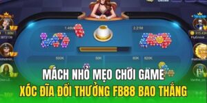 Game Xóc Đĩa Đổi Thưởng FB88